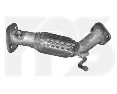 Прийомна труба POLMOSTROW FP 3219 G11