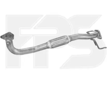 Прийомна труба POLMOSTROW FP 3439 G11