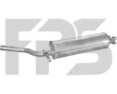 Глушник POLMOSTROW FP 3525 G31