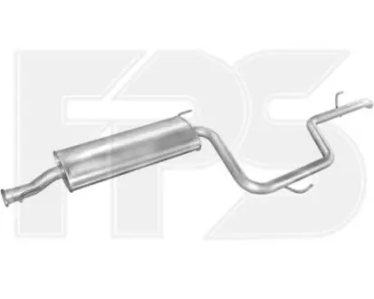 Глушитель POLMOSTROW FP 3541 G32