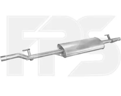 Глушитель POLMOSTROW FP 3546 G23