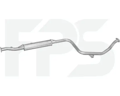 Глушитель POLMOSTROW FP 3710 G21