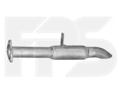 Глушитель POLMOSTROW FP 3731 G32