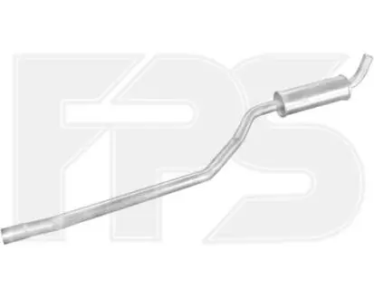 Глушник POLMOSTROW FP 4102 G21