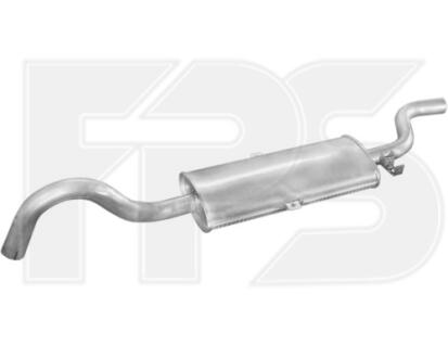 Глушник POLMOSTROW FP 4102 G31
