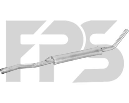 Глушник POLMOSTROW FP 4107 G22