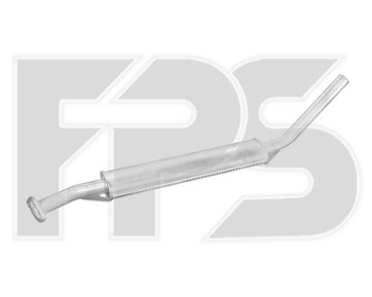Глушник POLMOSTROW FP 4107 G23