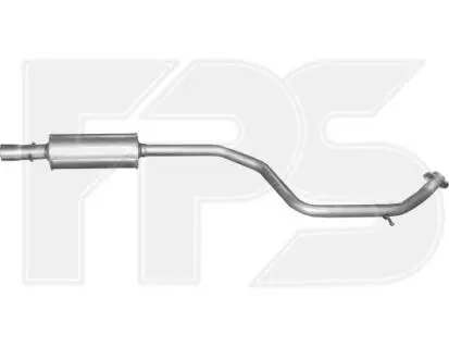 Глушитель POLMOSTROW FP 4406 G31
