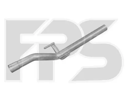 Глушитель POLMOSTROW FP 4604 G13