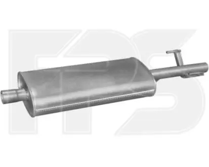 Глушитель POLMOSTROW FP 4604 G21