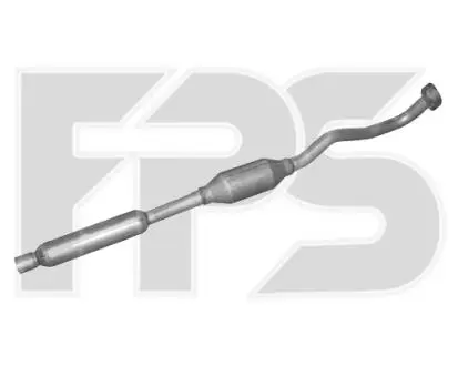 Глушник POLMOSTROW FP 4812 G22
