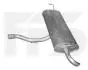 Глушитель POLMOSTROW FP 5015 G31 (фото 1)