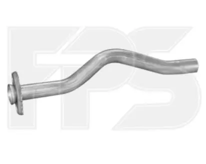 Глушитель POLMOSTROW FP 5049 G22