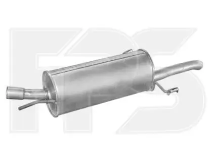 Глушитель POLMOSTROW FP 5051 G36
