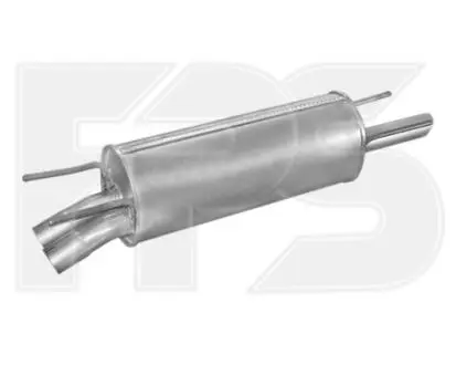Глушитель POLMOSTROW FP 5203 G32