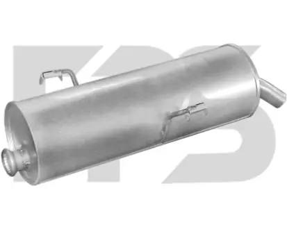 Глушитель POLMOSTROW FP 5507 G32
