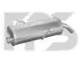 Глушитель POLMOSTROW FP 5507 G33 (фото 1)