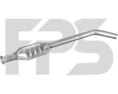 Глушник POLMOSTROW FP 5605 G21