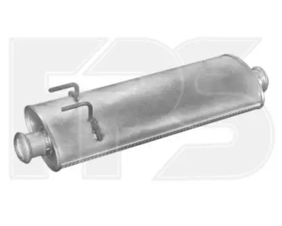 Глушитель POLMOSTROW FP 5612 G21