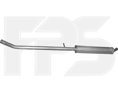 Глушитель POLMOSTROW FP 5627 G22