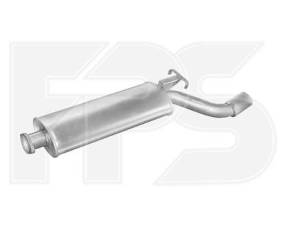 Глушник POLMOSTROW FP 6001 G31