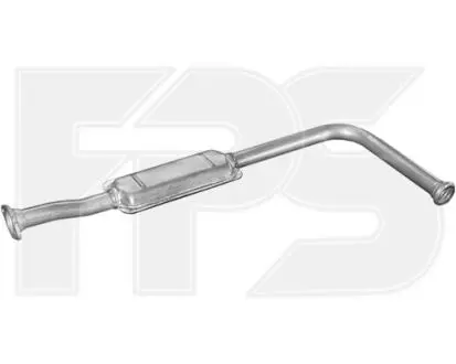 Глушитель POLMOSTROW FP 6031 G21