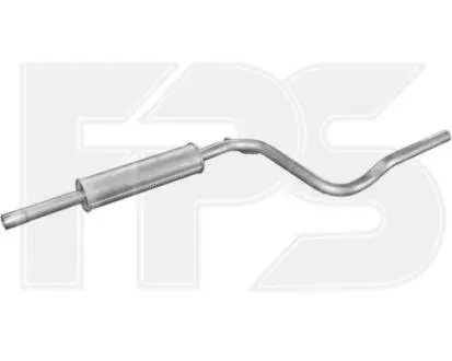 Глушитель POLMOSTROW FP 6607 G21