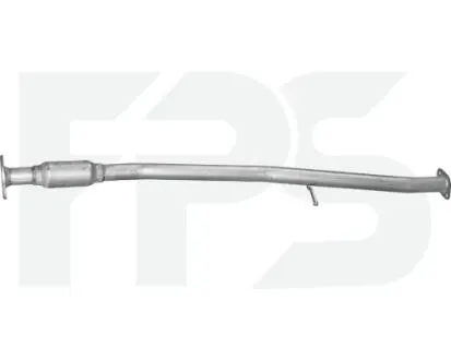 Глушник POLMOSTROW FP 6711 G21