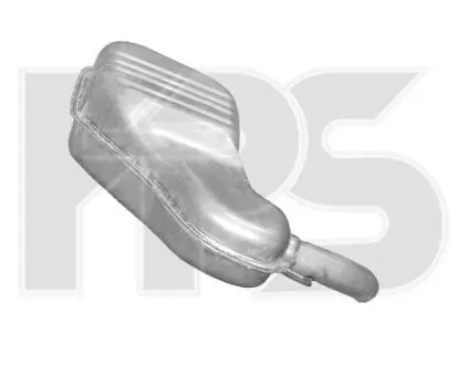 Глушитель POLMOSTROW FP 7206 G31