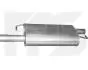 Глушитель POLMOSTROW FP 7405 G22 (фото 1)