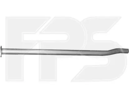 Глушитель POLMOSTROW FP 7411 G21