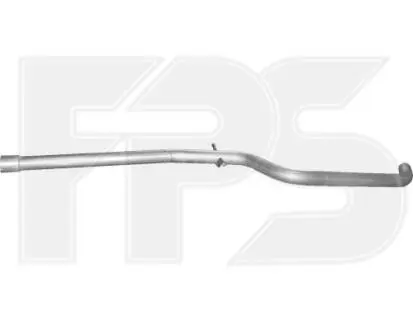 Глушитель POLMOSTROW FP 7411 G23