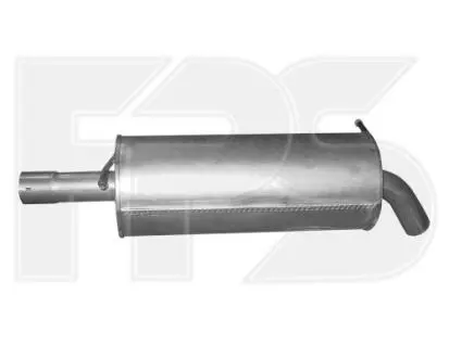 Глушитель POLMOSTROW FP 7419 G31