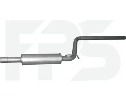 Глушитель POLMOSTROW FP 7422 G21