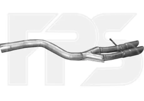 Глушитель POLMOSTROW FP 7423 G31