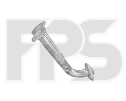 Прийомна труба POLMOSTROW FP 7512 G11