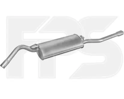 Глушитель POLMOSTROW FP 7513 G21