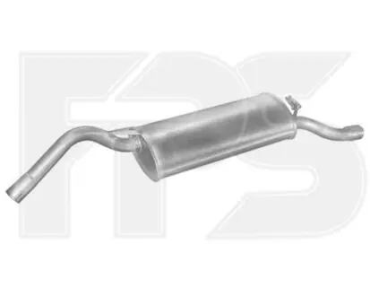 Глушитель POLMOSTROW FP 7513 G32