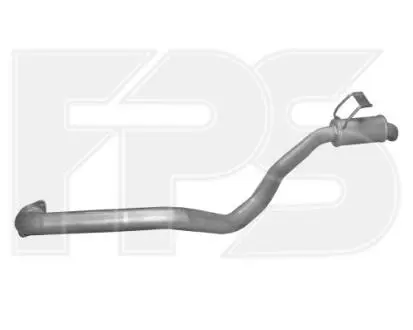 Глушитель POLMOSTROW FP 8133 G31