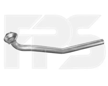 Прийомна труба POLMOSTROW FP 9521 G11