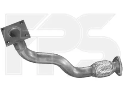 Прийомна труба POLMOSTROW FP 9522 G11