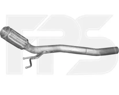 Прийомна труба POLMOSTROW FP 9544 G13