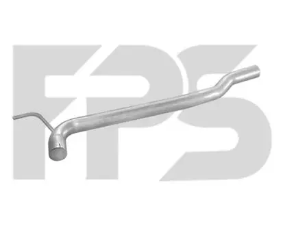 Прийомна труба POLMOSTROW FP 9558 G14