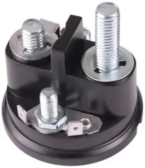 Крышка втягивающего реле PowerMax 81011428