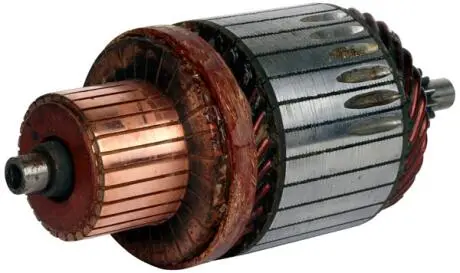 Якорь стартера PowerMax 81012677