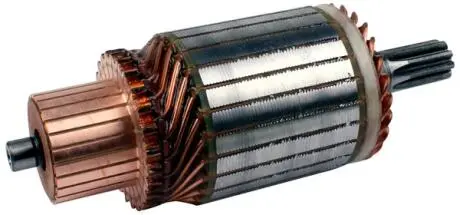 Якорь стартера PowerMax 81014153
