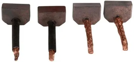 Щетки стартера(к-кт 4 шт)) PowerMax 81015711