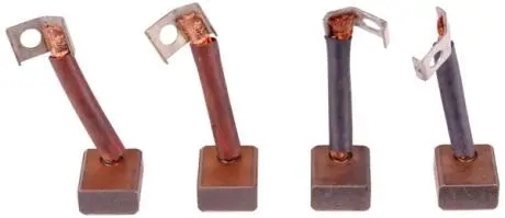 Щетки стартера (к-кт 4 шт.)) PowerMax 81016231