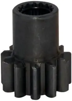 Зубчатка бендика стартера PowerMax 81016242