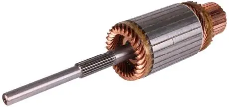 Якорь стартера PowerMax 81016636